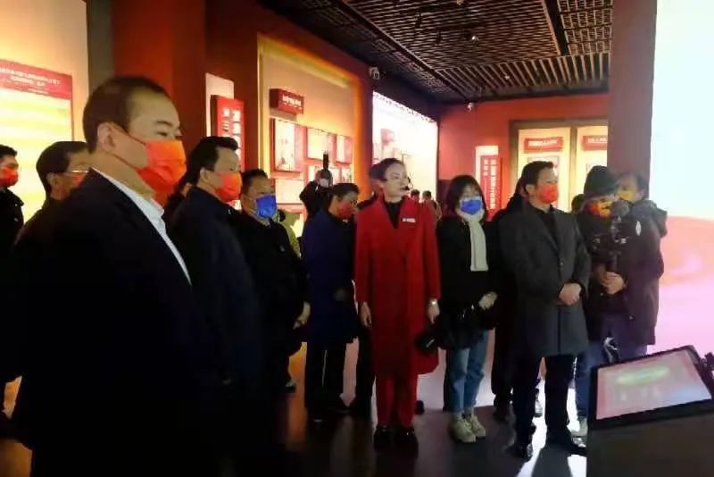 热烈庆祝“青春壮歌”——湘南学生联合会历史陈列开馆