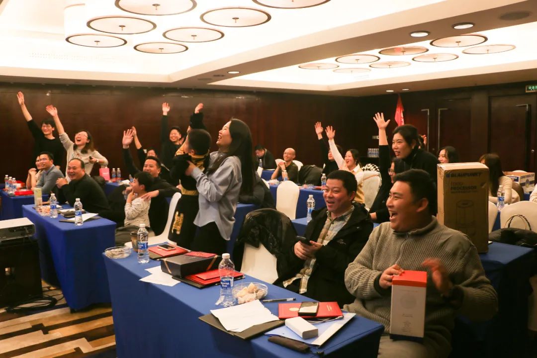 砥砺前行 再创辉煌——浙江正雅文旅集团年会隆重举行