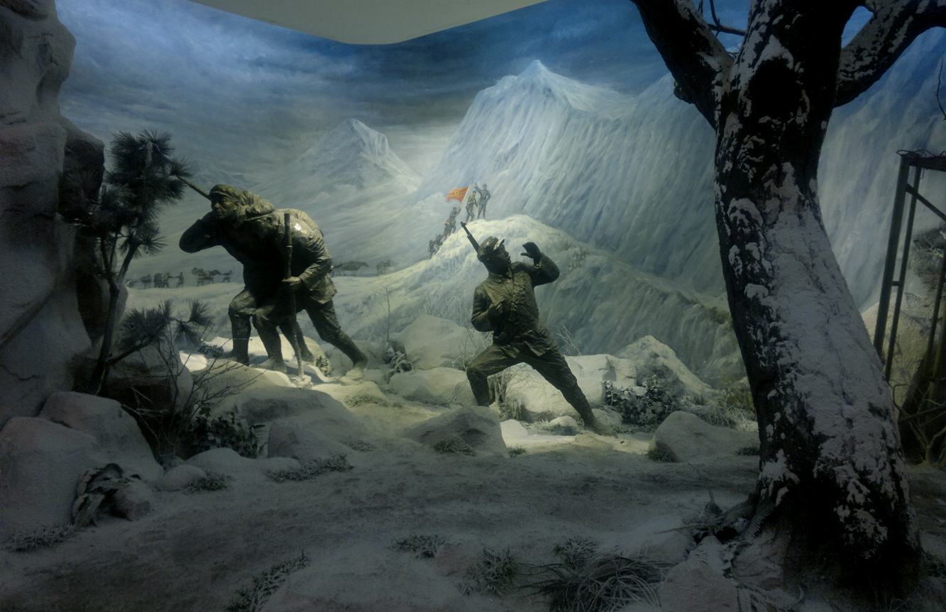 湘鄂西苏区革命烈士陵园